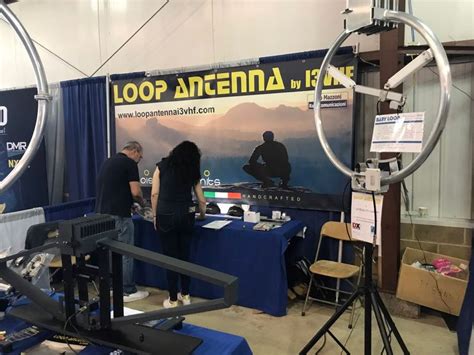 2019 Hamvention Inside Exhibits 29 Of 129 The Swling Post