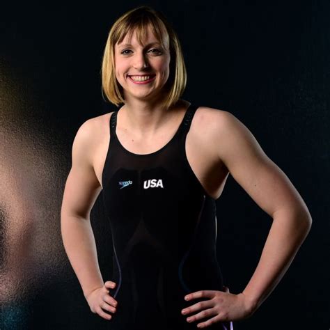Katie ledecky was born on monday and have been alive for 8,594 days, katie ledecky next b'day will be after 5 months, 21 days, see detailed. Katie Ledecky - Swimmer - Biography.com