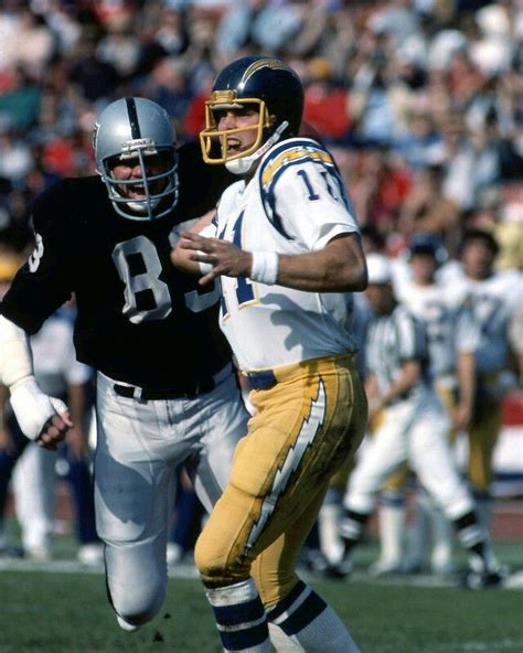 Oakland Raiders Hall Of Famer Ted Hendricks Also Known As The Mad