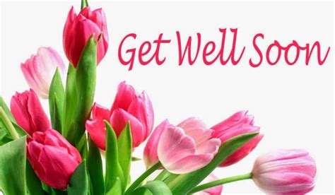 Get Well Soon Messages Beautiful Messages