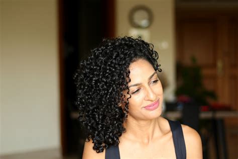 The above share some tipsis. How to define curly hair - Right Ringlets