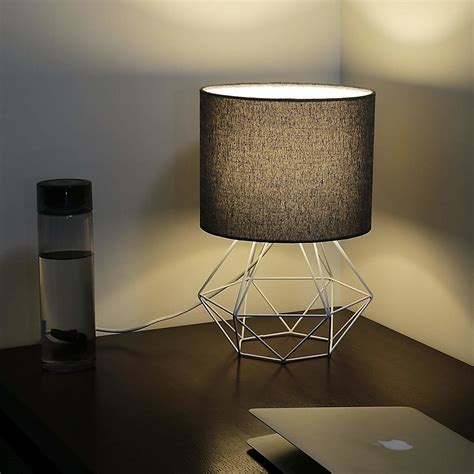 Or This Minimalist Geometric Lamp That Will Look Absolutely Stunning In