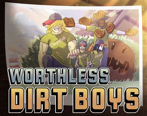 The Worthless Dirt Boys By Neil Floyd