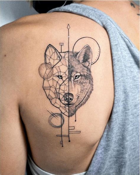 44 Ultimate Wolf Tattoos Designs And Ideas With Meanings