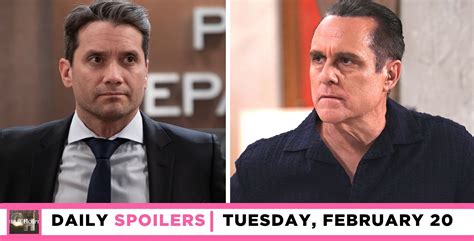 General Hospital Spoilers: Sonny Further Cuts Ties, Refusing Dante