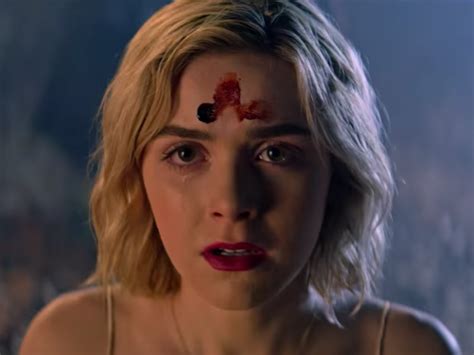 Watch The New Chilling Adventures Of Sabrina Trailer