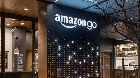 Walk In Shop Walk Out Amazon Unveils Its New Cashless Cashierless