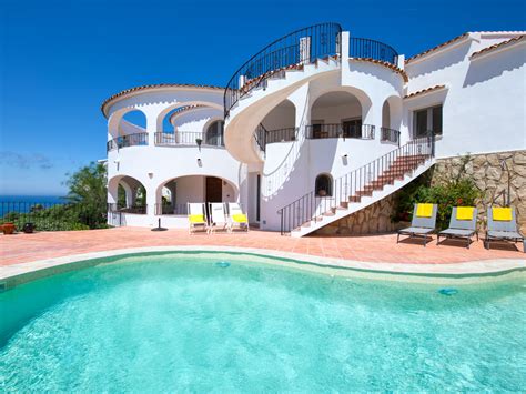 Location Villa Javea Costa Blanca Maison Espagne Buhitos