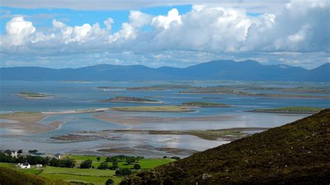 Clew Bay One Of The Most Spectacular Bay In Ireland Is Also Rich In