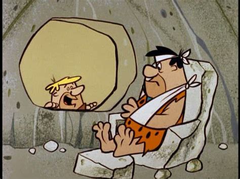 The Flintstones Takes Off Literally In “the Flintstone Flyer