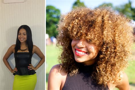 Only black people are punished when they choose to wear hairstyles consistent with their natural hair texture. How To Embrace Your Natural Hair - Natural Hair Trend ...