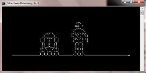 How To Watch Star Wars In Command Prompt And Terminal Right Now