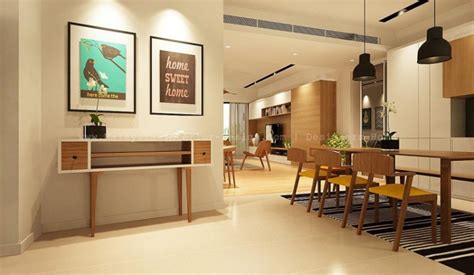 Condo Kiaramas Danai Malaysia Interior Design 2 Malaysia