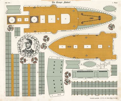 Sur.ly for any website in case your platform is not in the list here you will find the latest pdf magazines and download them for free. Arbeitskreis Geschichte des Kartonmodellbaus (AGK) e.V. - Kleiner Kreuzer Emden - Bogendownload