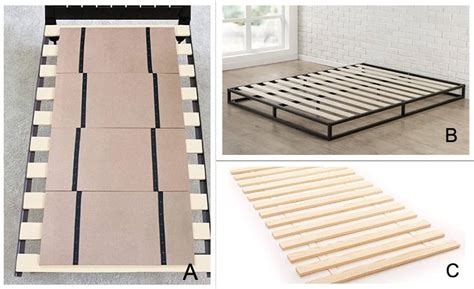 They help in maintaining a mattress' low profile look and are particularly useful so, which one would be more reliable between the bunkie board vs plywood? Do You Need a Bunkie Board Under a Foam Mattress? 5 Pg ...