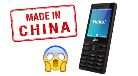 The exynos 7904 is no match for the helio g70, but it can get you. Jio Phone will be Made in China, not Made in India by ...