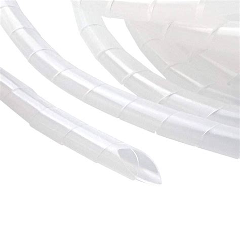 Buy Kss Spiral Wire Wrap 10meter Length 6 8mm Cable Wrapping Range