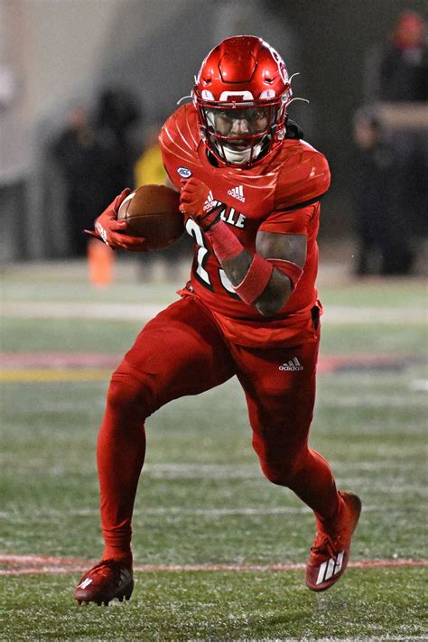 Louisville adds 3-star running back TJ Martin to 2023 Recruiting Class