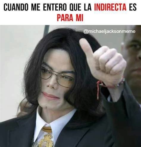 Indirectas Michael Jackson En Español Amino