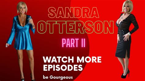 sandra otterson wifey look classy and gourgeous part 2 youtube
