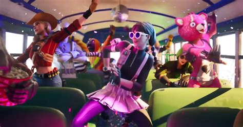 Fortnite chapter 2 season 4 is almost at an end, with season 5 starting on wednesday, 2 december. 'Fortnite' Chapter 2 launch trailer's huge in-game twist ...