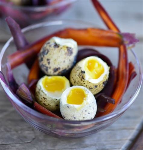 Comment cuire oeuf de caille