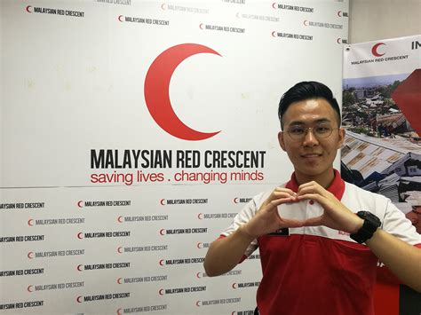 Malaysian Red Crescent Saving Lives Changing Minds