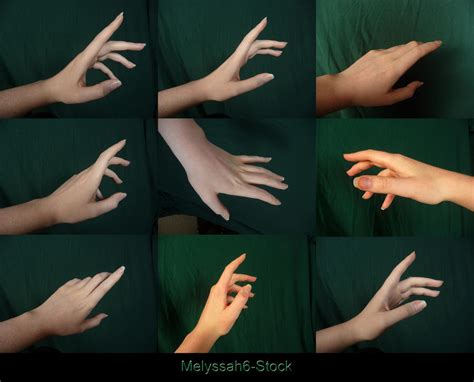 Hand Pose Stock Reaching By Melyssah6 Stock On Deviantart