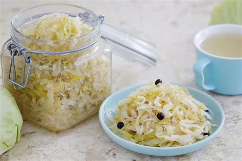 Mason Jar Sauerkraut Recipe This Easy Sauerkraut Recipe Is Good For