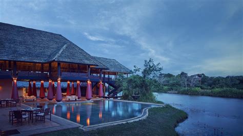 Vil Uyana Luxury Hotel In Indian Subcontinent Jacada Travel