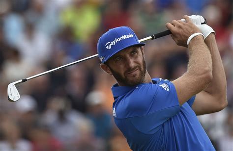 Dustin Johnson Had Affair With Wife Of Pga Tour Pro Tested Positive