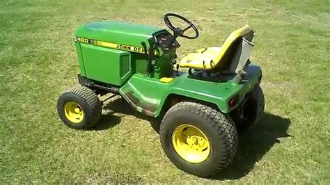 We have the john deere tractor parts you need with fast shipping and low prices. LOT 1833A John Deere 420 Lawn & Garden Mower Tractor Parts ...