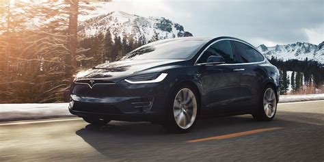 Government Says Tesla Model X Extremely Safe Suv Business Insider