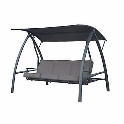 Purchasing a canopy cover will add extra life to your garden with our range of sizes and colours available. Wayfair Swing Replacement Canopy - Garden Winds