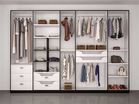 Creative And Stunning Wardrobe Design Ideas For Your Bedroom