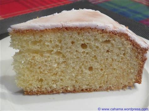 Saftiger Zitronenkuchen Springform