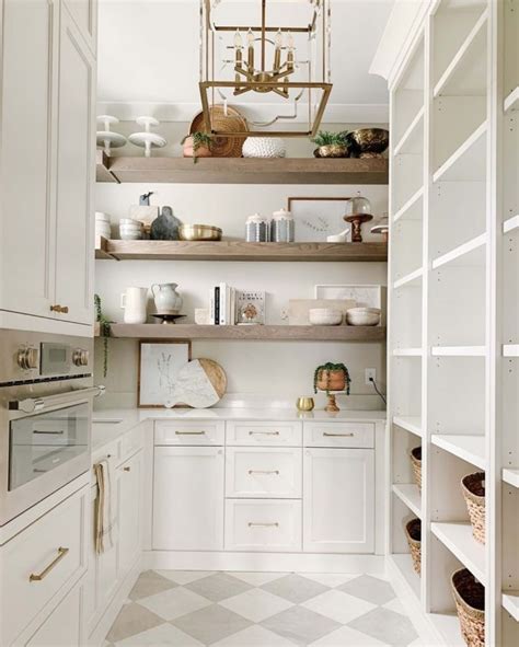 10 Ways To Style Your Kitchen Pantry Decoholic