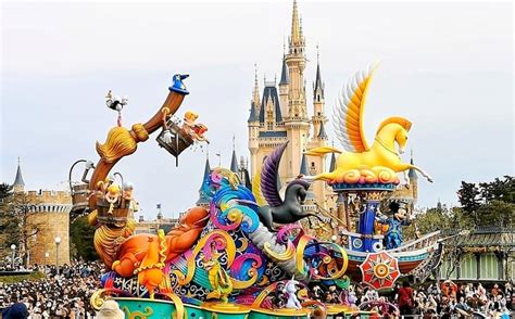 How To Go To Tokyo Disneyland And Disneysea 2023 Info