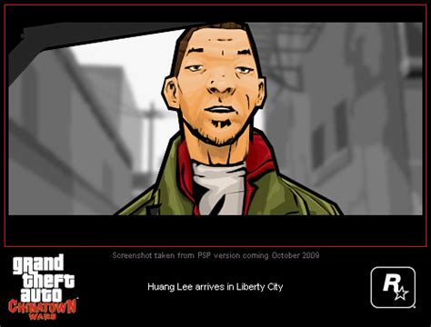 Grand Theft Auto Chinatown Wars Общая информация Обзор Psp версии