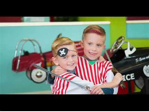 Scroll down to learn more about each style and how you can start wearing them. Pigtails & Crewcuts Fun Haircuts for Kids! - YouTube