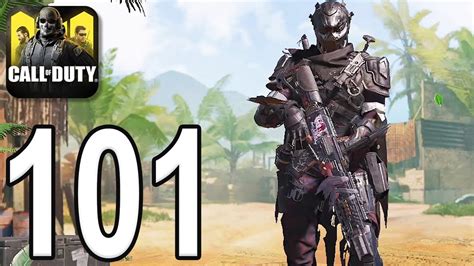 Call Of Duty Mobile Gameplay Walkthrough Part 101 Season 10 Battle