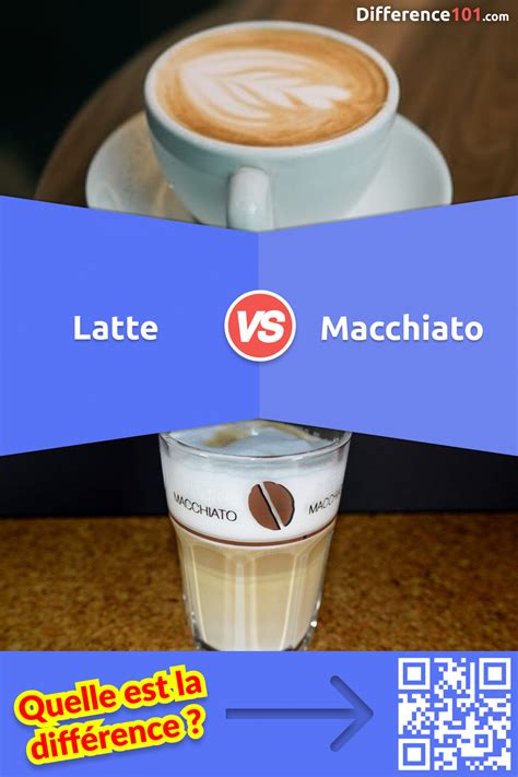 Latte Vs Macchiato Les 11 Principales Différences Avantages Et