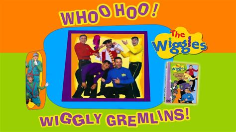 The Wiggles Whoo Hoo Wiggly Gremlins Dvd Menus Youtube