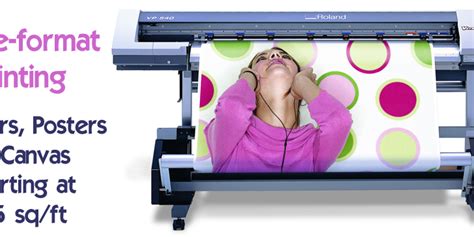 Large Format Banner Printing Spectracolor Signs Tshirts Photos