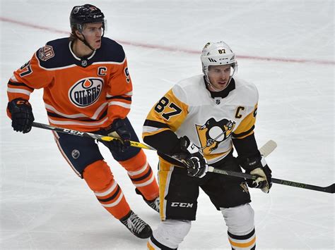 GAME NIGHT The Penguins Have Had The Oilers Number Lately Edmonton