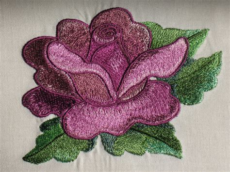Free Embroidery Design