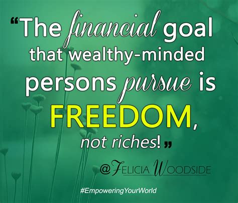 Since i'm into personal finance, quotes about money and finances are especially inspiring. How to Achieve Financial Freedom: Expert Dividend ...