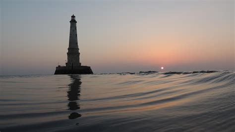 At a height of 223. Visite du Phare de Cordouan - Camping Gironde - Campings ...