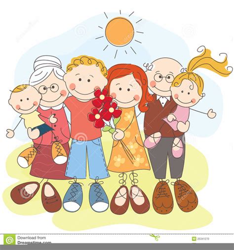 Check spelling or type a new query. Big Happy Family Clipart | Free Images at Clker.com ...