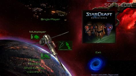 Starcraft Remastered Review Fueling Nostalgia For Old Gamers